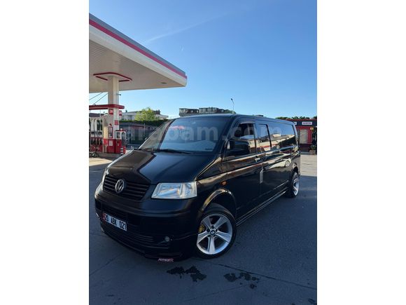 Sahibinden Volkswagen Transporter 1.9 TDI City Van 2007 Model 