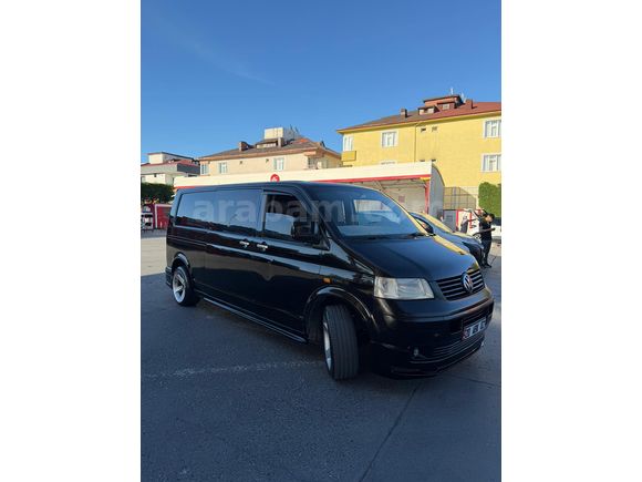 Sahibinden Volkswagen Transporter 1.9 TDI City Van 2007 Model 