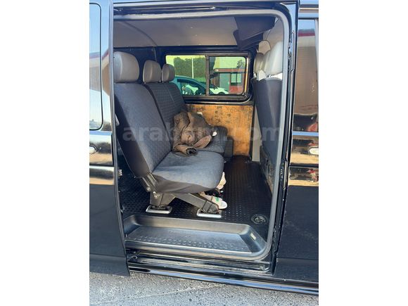 Sahibinden Volkswagen Transporter 1.9 TDI City Van 2007 Model 