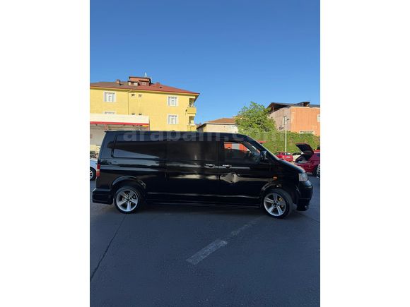 Sahibinden Volkswagen Transporter 1.9 TDI City Van 2007 Model 
