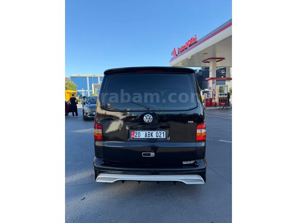 Sahibinden Volkswagen Transporter 1.9 TDI City Van 2007 Model 