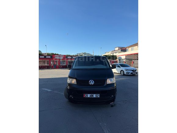 Sahibinden Volkswagen Transporter 1.9 TDI City Van 2007 Model 
