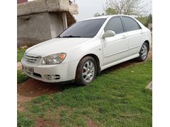 Sahibinden Kia Cerato 1.5 CRDi EX 2005 Model  306.000 km Beyaz