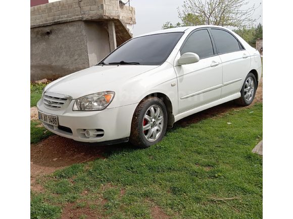 Sahibinden Kia Cerato 1.5 CRDi EX 2005 Model  306.000 km Beyaz
