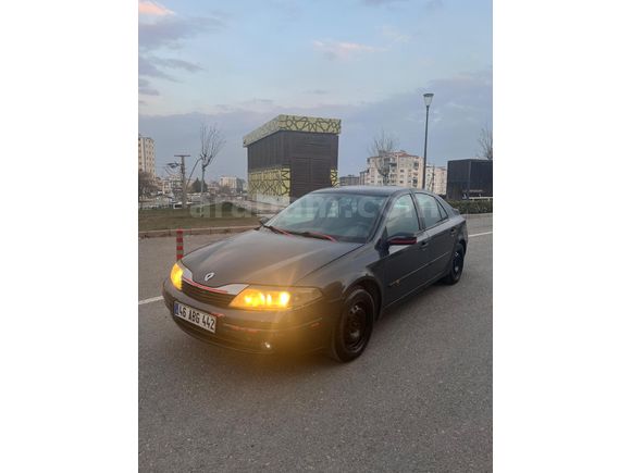 Sahibinden Renault Laguna 1.6 Authentique 2003 Model