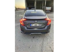 Sahibinden Honda Civic 1.6i VTEC Eco Elegance 2020 Model  56.000 km Füme