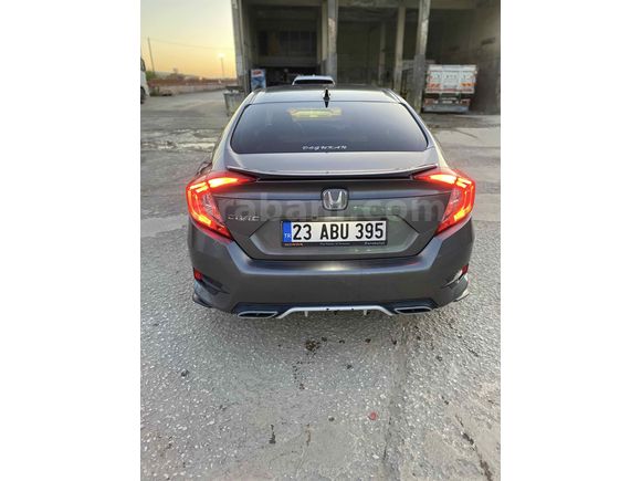 Sahibinden Honda Civic 1.6i VTEC Eco Elegance 2020 Model  56.000 km Füme