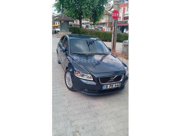 Sahibinden Volvo S40 1.6 D 2009 Model