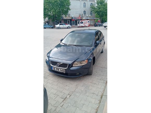 Sahibinden Volvo S40 1.6 D 2009 Model