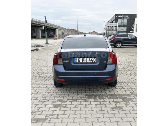 Sahibinden Volvo S40 1.6 D 2009 Model