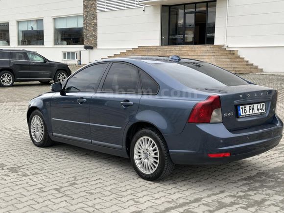 Sahibinden Volvo S40 1.6 D 2009 Model