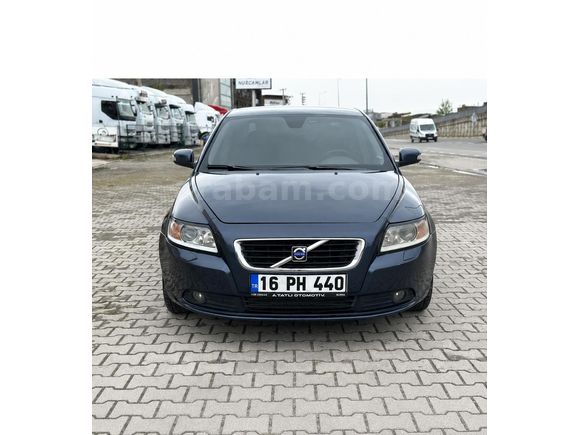 Sahibinden Volvo S40 1.6 D 2009 Model