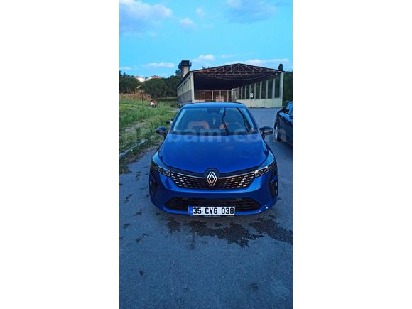 Sahibinden Renault Clio 1.0 TCe Evolution 2025 Model