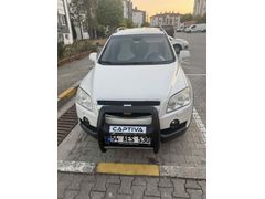 Sahibinden Chevrolet Captiva 2.0 D LT High 2011 Model  326.600 km Gri (Gümüş)