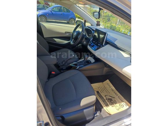 Sahibinden Toyota Corolla 1.6 Vision 2019 Model 
