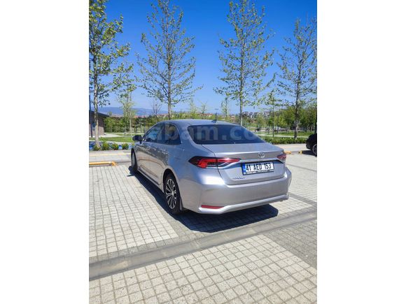Sahibinden Toyota Corolla 1.6 Vision 2019 Model 