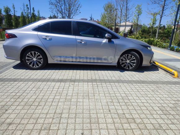 Sahibinden Toyota Corolla 1.6 Vision 2019 Model 