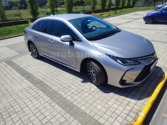Sahibinden Toyota Corolla 1.6 Vision 2019 Model 