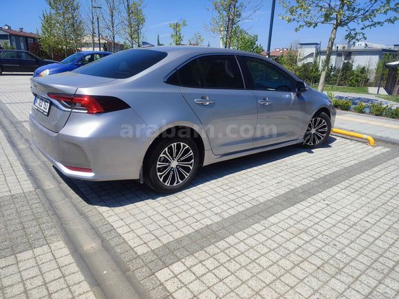 Sahibinden Toyota Corolla 1.6 Vision 2019 Model 