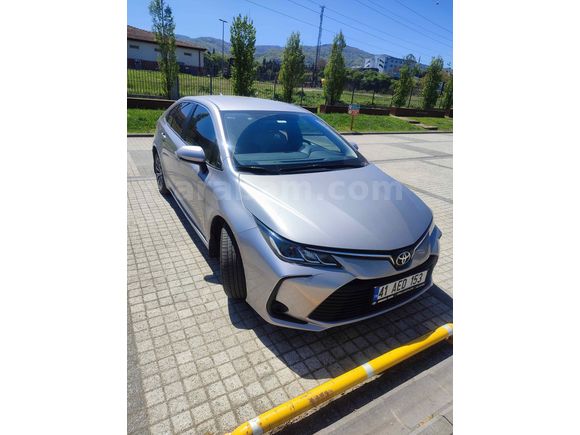 Sahibinden Toyota Corolla 1.6 Vision 2019 Model 