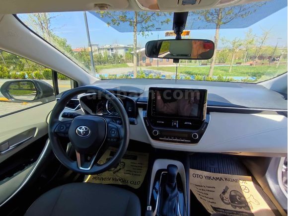 Sahibinden Toyota Corolla 1.6 Vision 2019 Model 