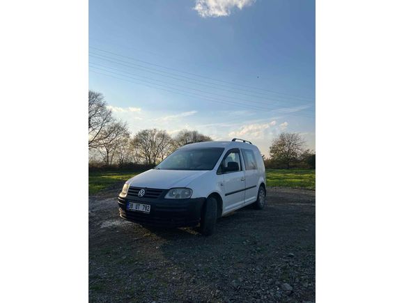 Sahibinden Volkswagen Caddy 1.9 SDI 2004 Model 