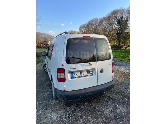 Sahibinden Volkswagen Caddy 1.9 SDI 2004 Model 