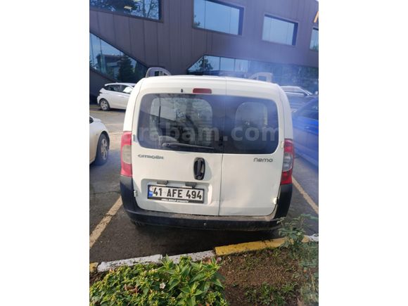 Sahibinden Citroen Nemo 1.4 HDi 2010 Model