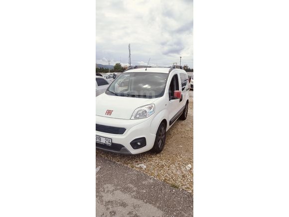 Sahibinden Fiat Fiorino Combi 1.3 Multijet 100. Yıl Özel Seri 2023 Model