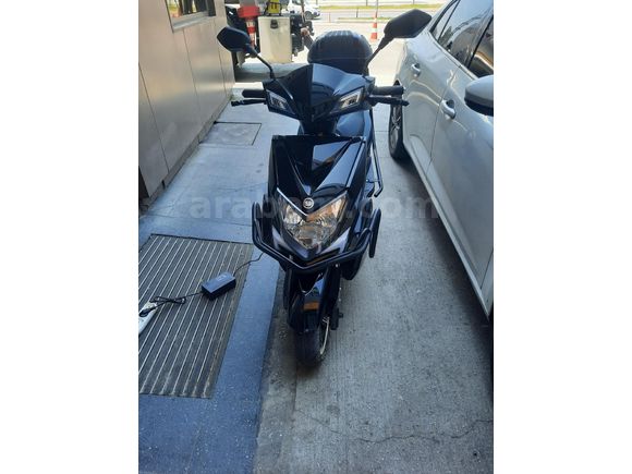 Sahibinden Elektrikli Araçlar Scooter Yuki