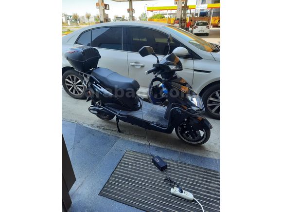 Sahibinden Elektrikli Araçlar Scooter Yuki