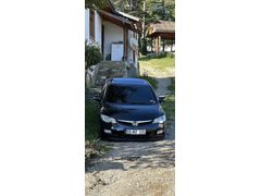 Sahibinden Honda Civic 1.6 Elegance 2009 Model  325.000 km Siyah
