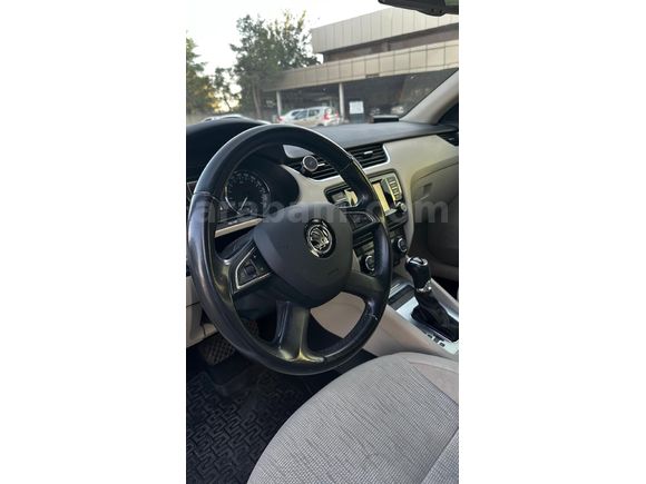 Sahibinden Skoda Octavia 1.6 TDI Elegance CR 2013 Model