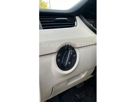 Sahibinden Skoda Octavia 1.6 TDI Elegance CR 2013 Model