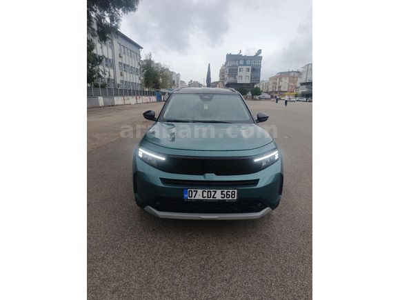 Sahibinden Opel Frontera 1.2 Hybrid GS 2025 Model