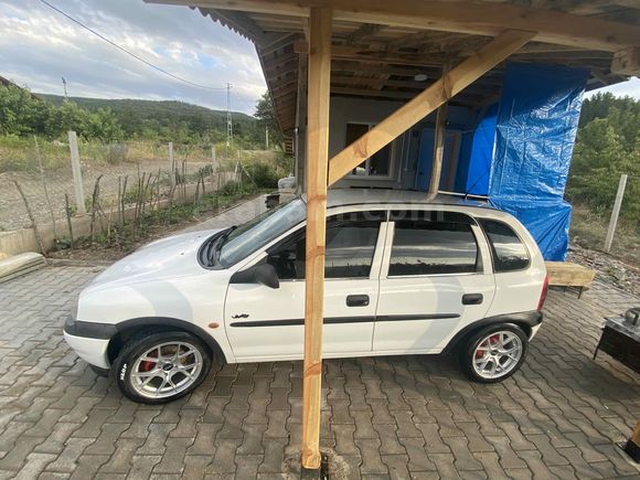 Sahibinden Opel Corsa 1.4 Swing 1997 Model 