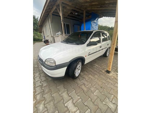 Sahibinden Opel Corsa 1.4 Swing 1997 Model 