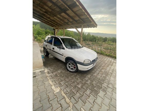 Sahibinden Opel Corsa 1.4 Swing 1997 Model 