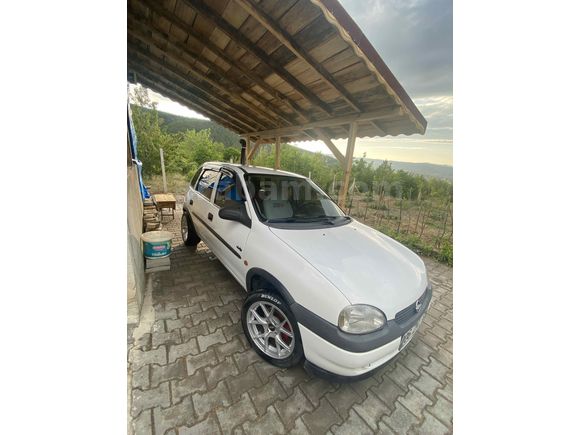 Sahibinden Opel Corsa 1.4 Swing 1997 Model 