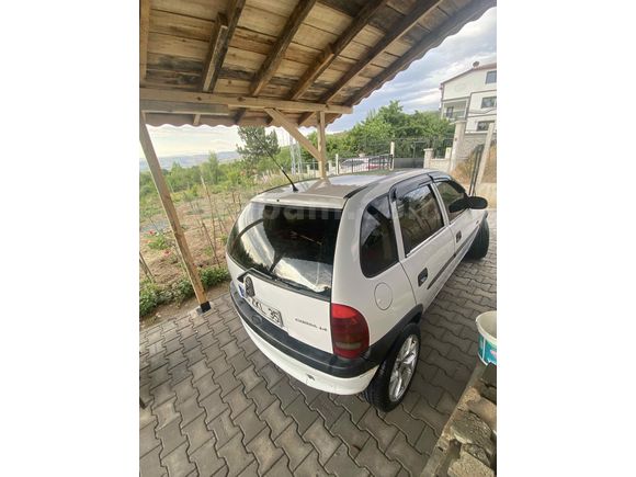 Sahibinden Opel Corsa 1.4 Swing 1997 Model 