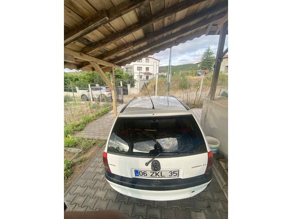 Sahibinden Opel Corsa 1.4 Swing 1997 Model 