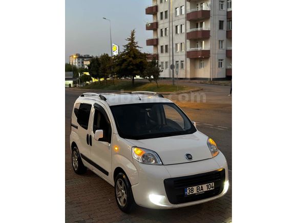 Sahibinden Fiat Fiorino Combi 1.3 Multijet Active 2012 Model 