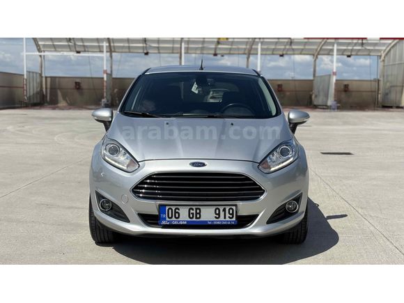 Sahibinden Ford Fiesta 1.5 TDCi Titanium