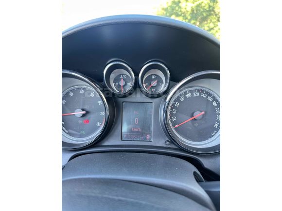 Sahibinden Sunrooflu Opel Astra 1.4 T Cosmo 2013 Model 