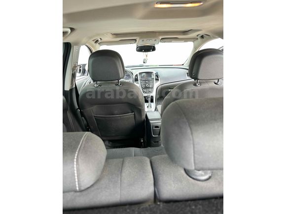 Sahibinden Sunrooflu Opel Astra 1.4 T Cosmo 2013 Model 