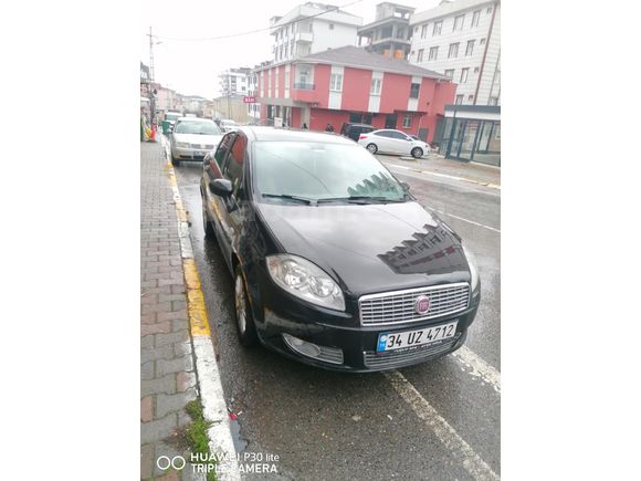 Sahibinden Fiat Linea 1.3 Multijet Active Plus 2011 Model  149.000 km Siyah