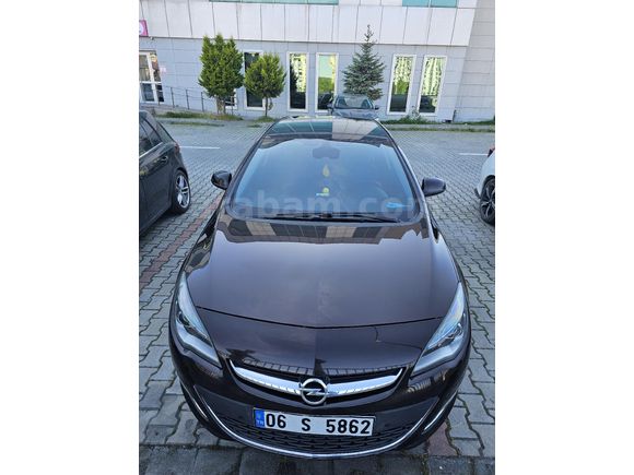Sahibinden Opel Astra 1.4 T Cosmo 2013 Model İstanbul 182.500 km Kahverengi