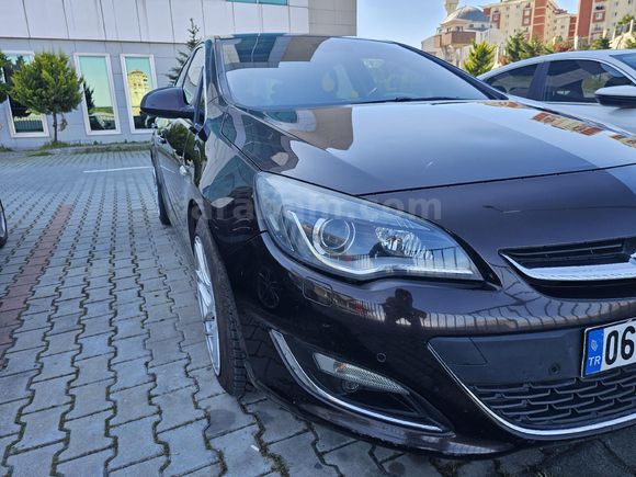 Sahibinden Opel Astra 1.4 T Cosmo 2013 Model
