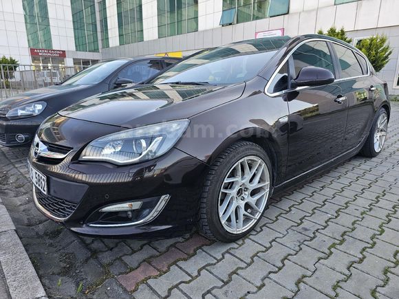 Sahibinden Opel Astra 1.4 T Cosmo 2013 Model