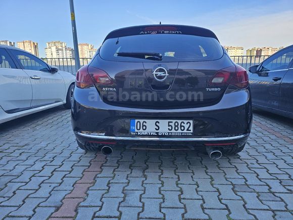 Sahibinden Opel Astra 1.4 T Cosmo 2013 Model